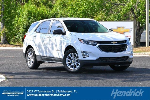 used 2020 Chevrolet Equinox car, priced at $19,988