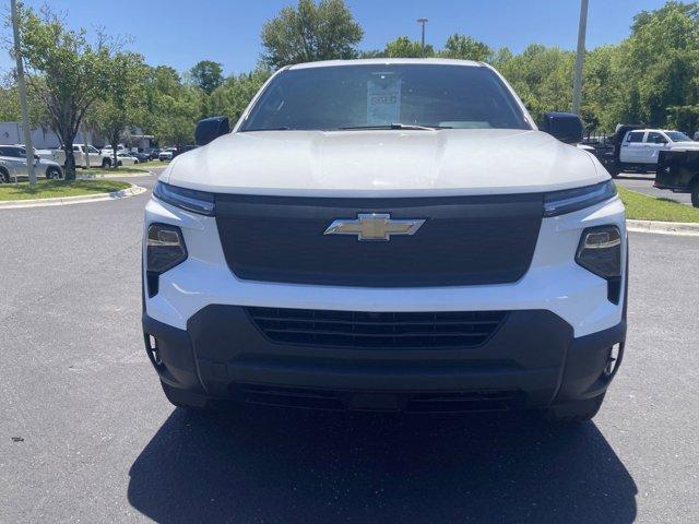 new 2024 Chevrolet Silverado EV car, priced at $80,420