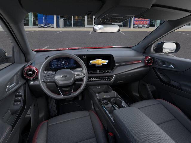 new 2025 Chevrolet Equinox car, priced at $35,790