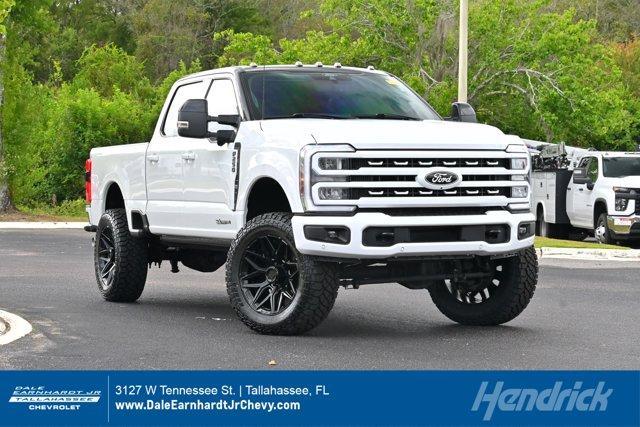 used 2024 Ford F-250 car, priced at $99,988