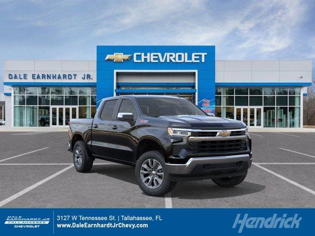 new 2026 Chevrolet Silverado 1500 car, priced at $63,524