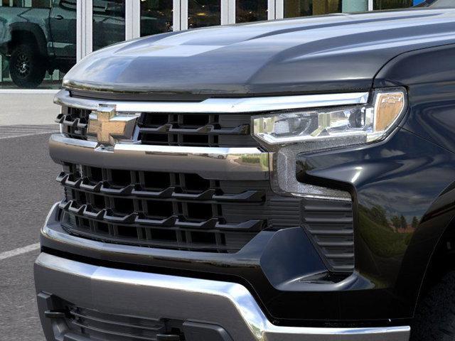 new 2026 Chevrolet Silverado 1500 car, priced at $63,524