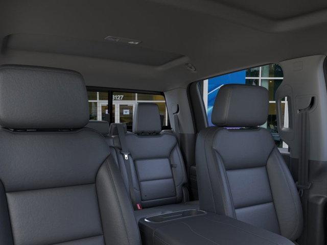 new 2026 Chevrolet Silverado 1500 car, priced at $63,524