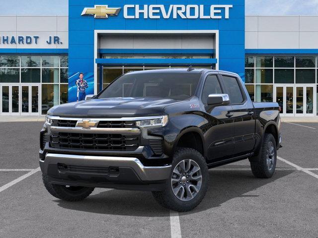 new 2026 Chevrolet Silverado 1500 car, priced at $63,524