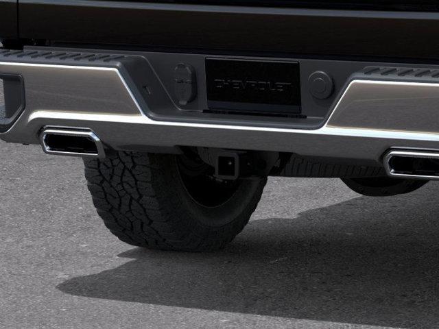 new 2026 Chevrolet Silverado 1500 car, priced at $63,524