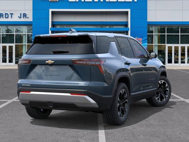 new 2026 Chevrolet Equinox car, priced at $33,885