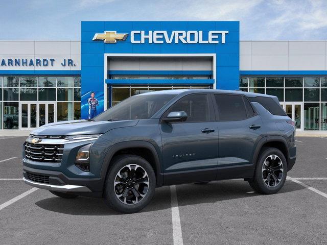 new 2026 Chevrolet Equinox car, priced at $33,885