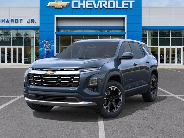 new 2026 Chevrolet Equinox car, priced at $33,885