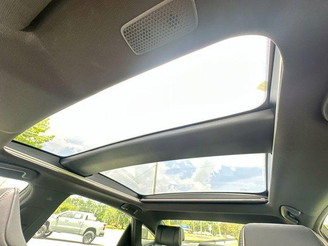 used 2024 Toyota Crown car, priced at $44,988