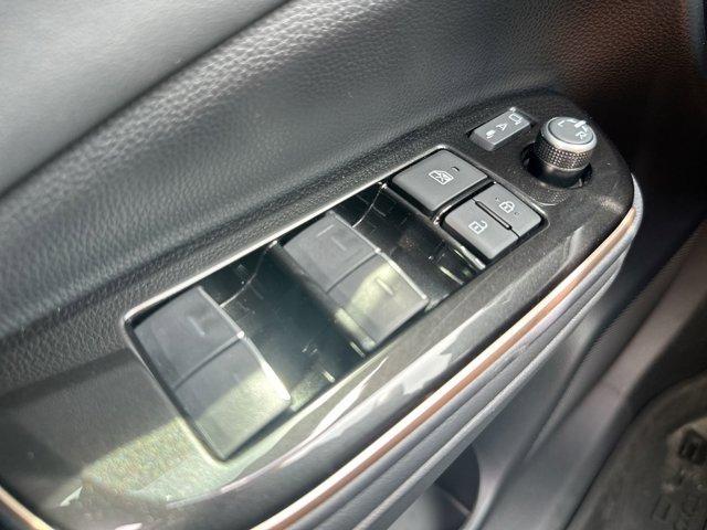 used 2024 Toyota Crown car, priced at $44,988