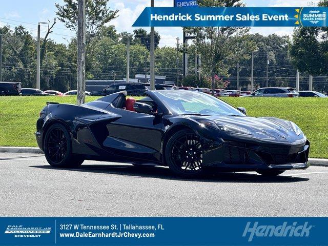 used 2024 Chevrolet Corvette car, priced at $155,000