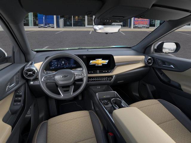 new 2025 Chevrolet Equinox car, priced at $39,915