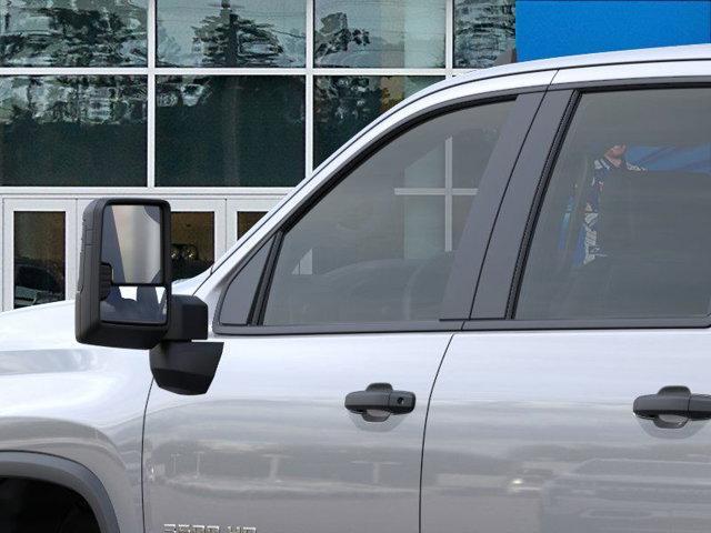 new 2025 Chevrolet Silverado 3500 car, priced at $58,545