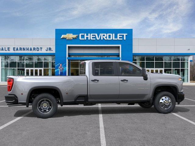 new 2025 Chevrolet Silverado 3500 car, priced at $58,545