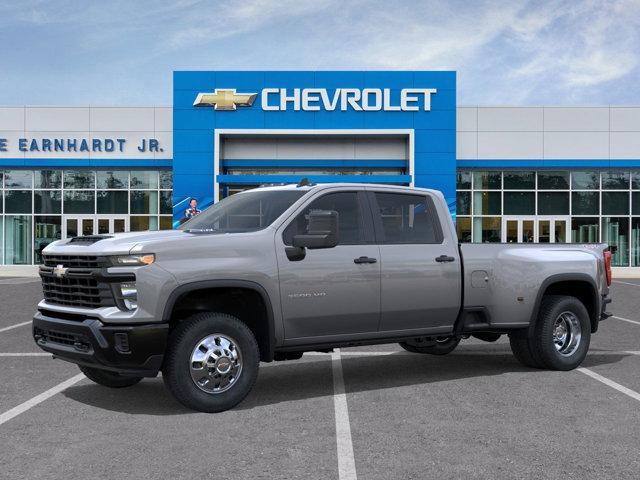 new 2025 Chevrolet Silverado 3500 car, priced at $58,545