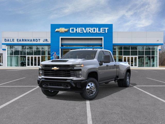 new 2025 Chevrolet Silverado 3500 car, priced at $58,545