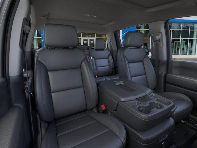 new 2025 Chevrolet Silverado 3500 car, priced at $58,545