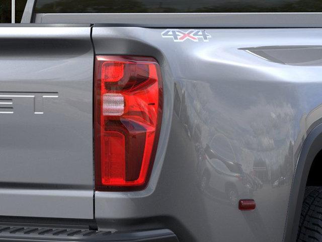 new 2025 Chevrolet Silverado 3500 car, priced at $58,545