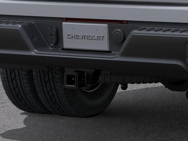 new 2025 Chevrolet Silverado 3500 car, priced at $58,545