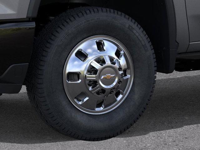 new 2025 Chevrolet Silverado 3500 car, priced at $58,545