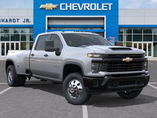 new 2025 Chevrolet Silverado 3500 car, priced at $58,545