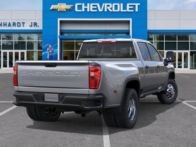 new 2025 Chevrolet Silverado 3500 car, priced at $58,545