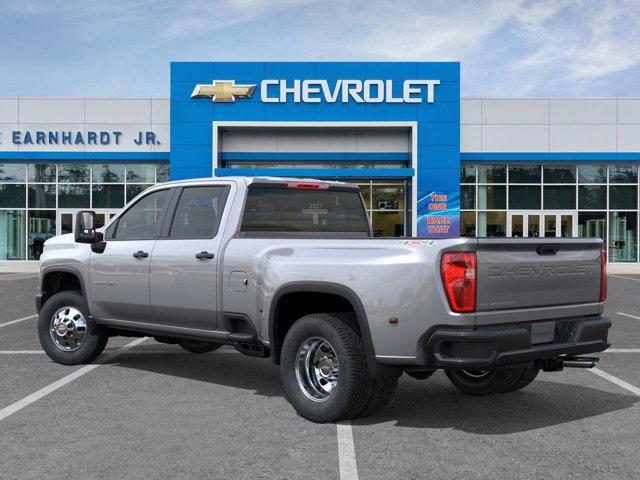 new 2025 Chevrolet Silverado 3500 car, priced at $58,545