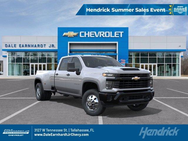 new 2025 Chevrolet Silverado 3500 car, priced at $58,545