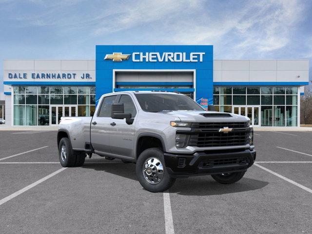 new 2025 Chevrolet Silverado 3500 car, priced at $58,545
