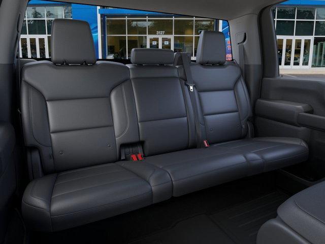 new 2025 Chevrolet Silverado 3500 car, priced at $58,545