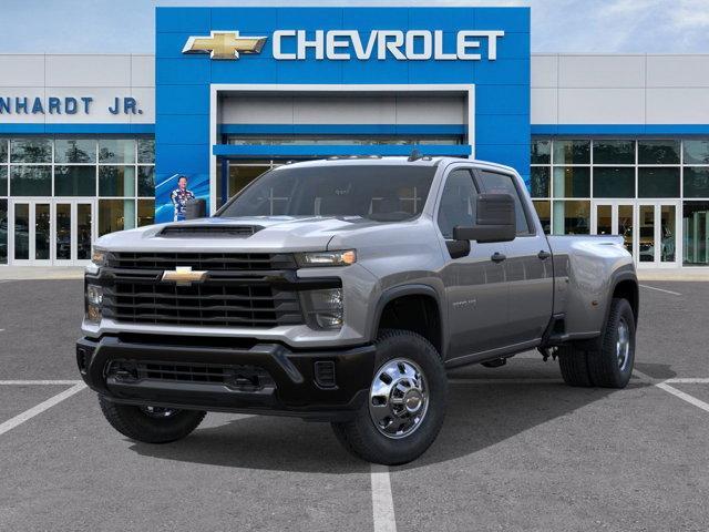 new 2025 Chevrolet Silverado 3500 car, priced at $58,545