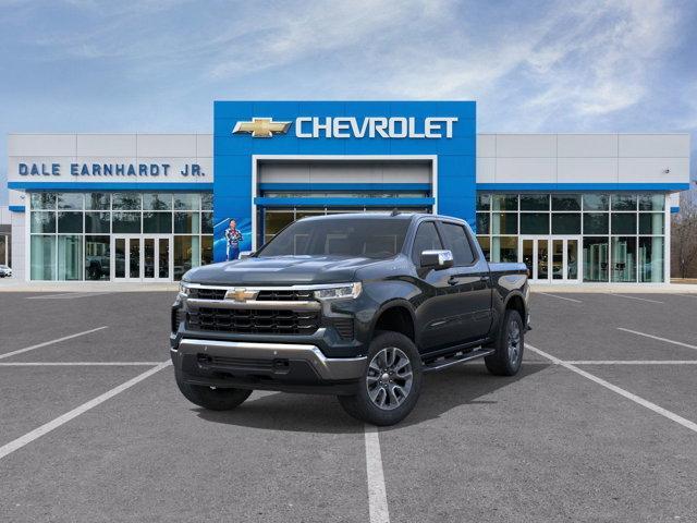 new 2025 Chevrolet Silverado 1500 car, priced at $59,754