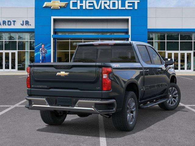 new 2025 Chevrolet Silverado 1500 car, priced at $59,754
