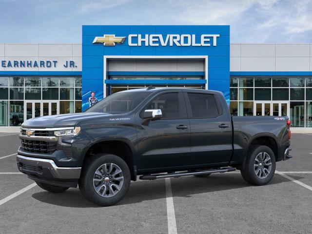 new 2025 Chevrolet Silverado 1500 car, priced at $59,754