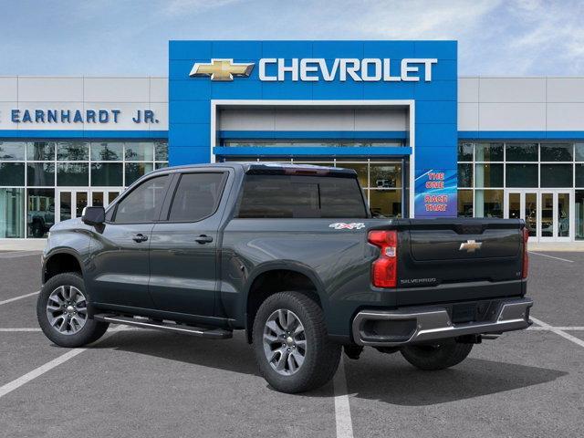 new 2025 Chevrolet Silverado 1500 car, priced at $59,754