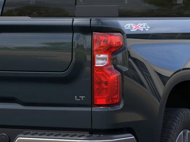 new 2025 Chevrolet Silverado 1500 car, priced at $59,754