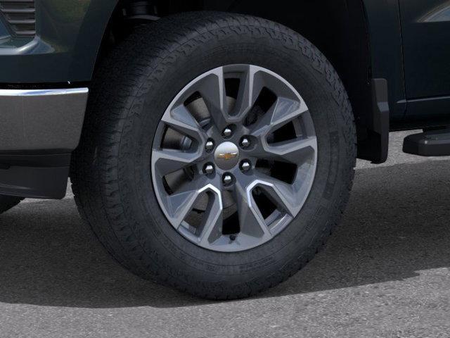 new 2025 Chevrolet Silverado 1500 car, priced at $59,754