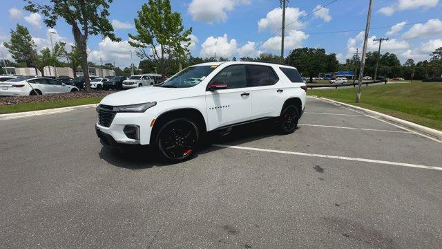 used 2023 Chevrolet Traverse car, priced at $49,988