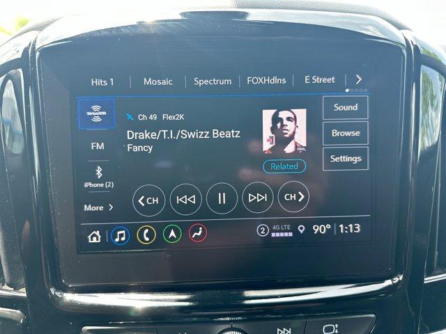 used 2023 Chevrolet Traverse car, priced at $49,988