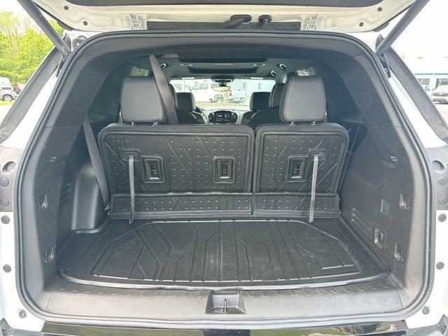 used 2023 Chevrolet Traverse car, priced at $49,988