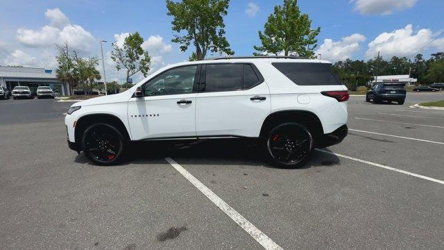 used 2023 Chevrolet Traverse car, priced at $49,988