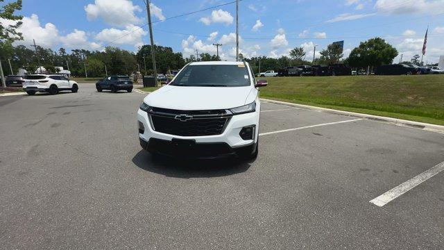 used 2023 Chevrolet Traverse car, priced at $49,988