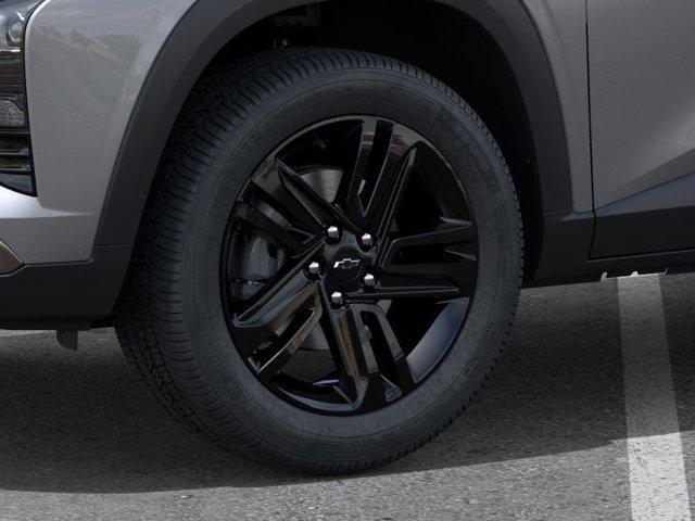 new 2025 Chevrolet Trax car, priced at $27,384