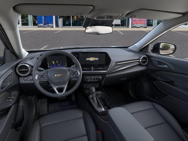 new 2025 Chevrolet Trax car, priced at $27,384
