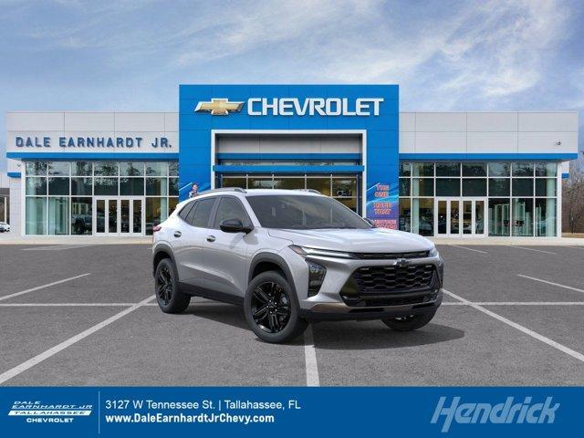 new 2025 Chevrolet Trax car, priced at $27,384