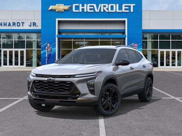 new 2025 Chevrolet Trax car, priced at $27,384