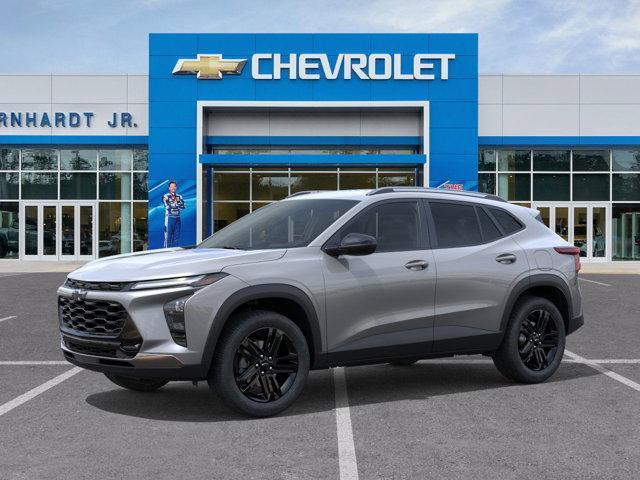 new 2025 Chevrolet Trax car, priced at $27,384