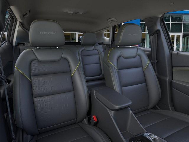 new 2025 Chevrolet Trax car, priced at $27,384