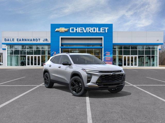 new 2025 Chevrolet Trax car, priced at $27,384