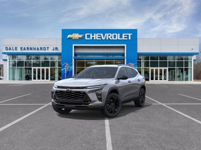new 2025 Chevrolet Trax car, priced at $27,384